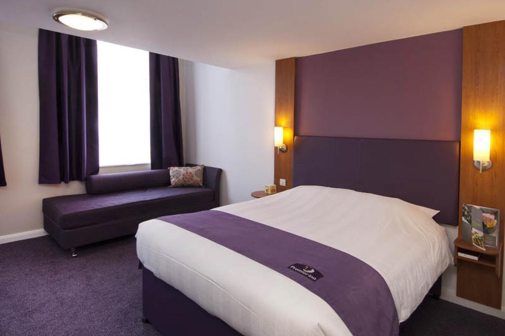 Premier Inn Wolviston/Wynyard Stockton-on-Tees Quarto foto